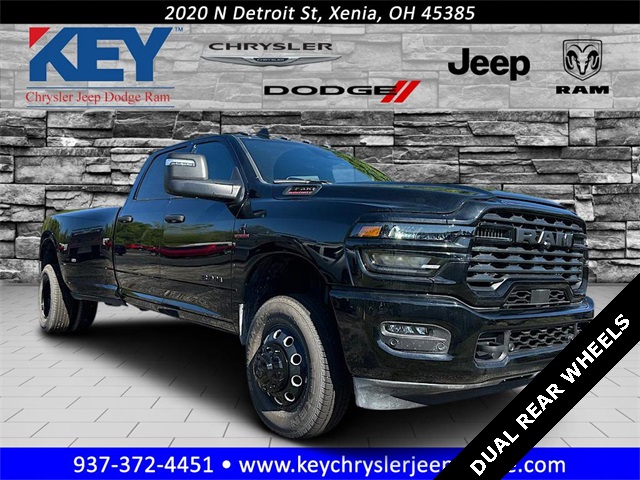 2025 RAM 3500