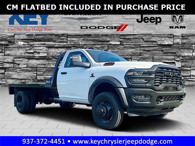 2025 Ram 5500 Chassis Cab Tradesman