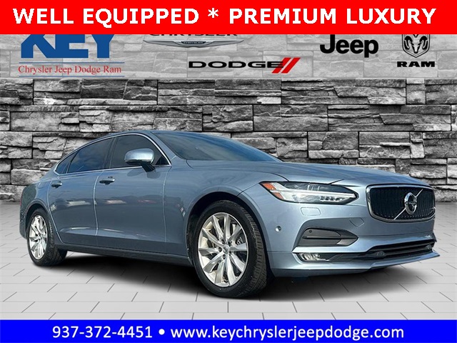 2018 Volvo S90