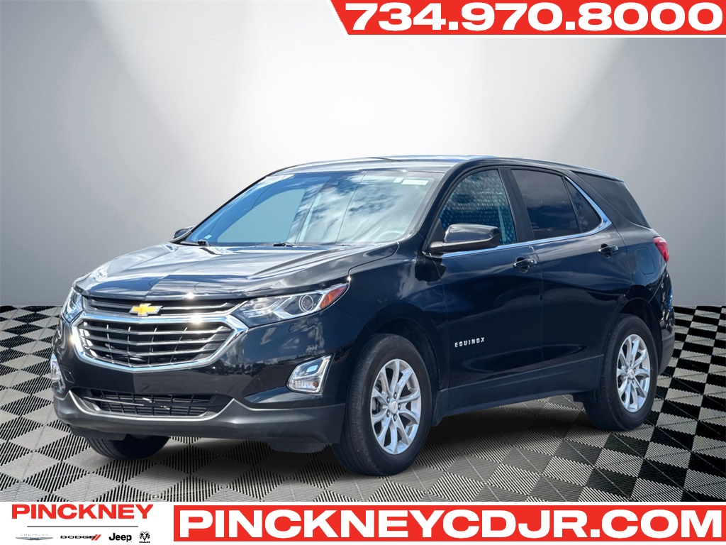 2021 Chevrolet Equinox LT