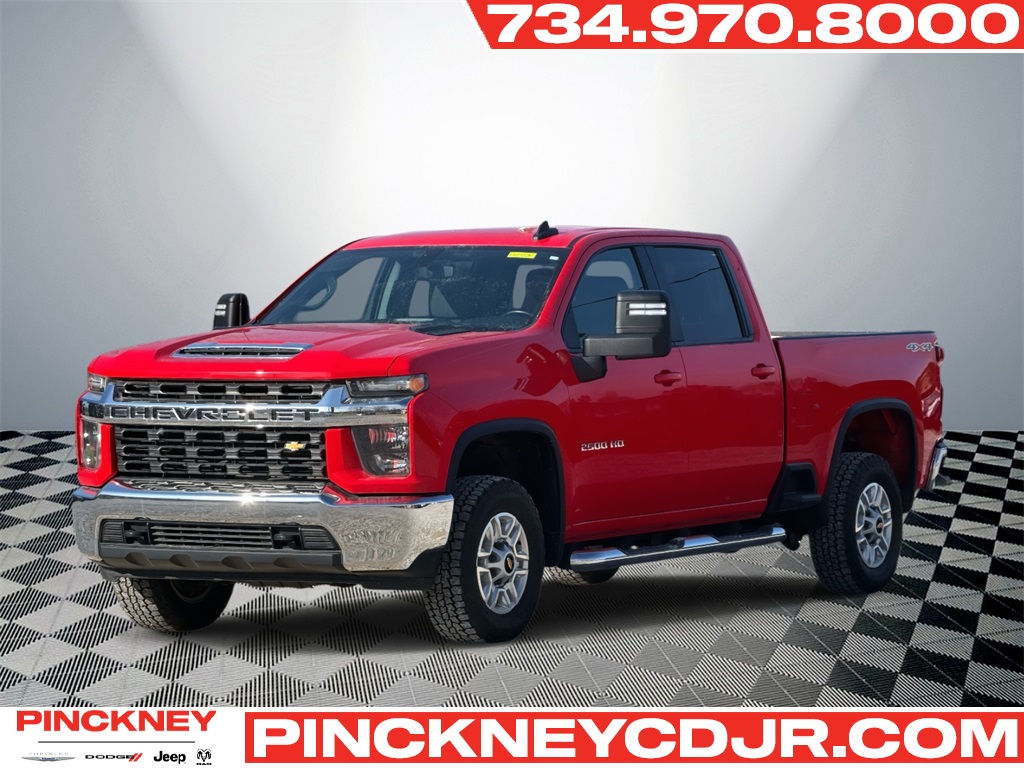 2023 Chevrolet Silverado 2500HD LT