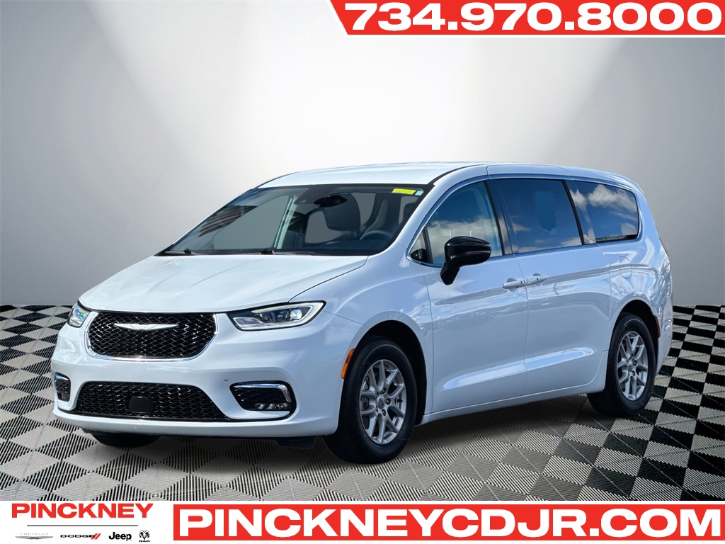2024 Chrysler Pacifica