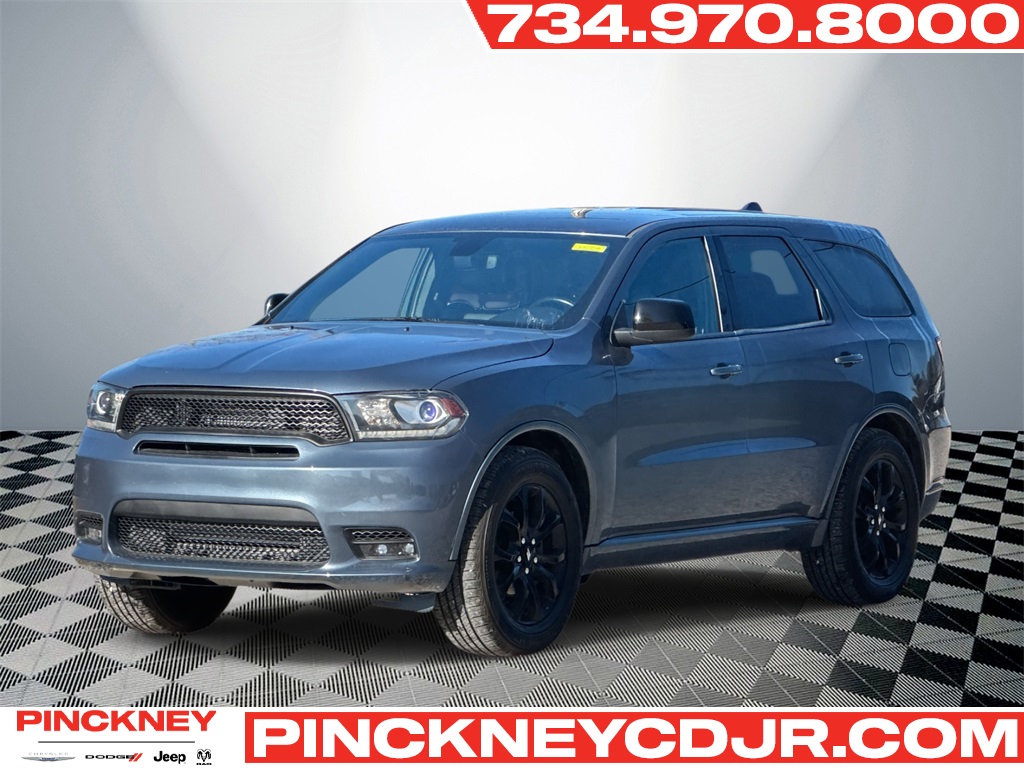2019 Dodge Durango