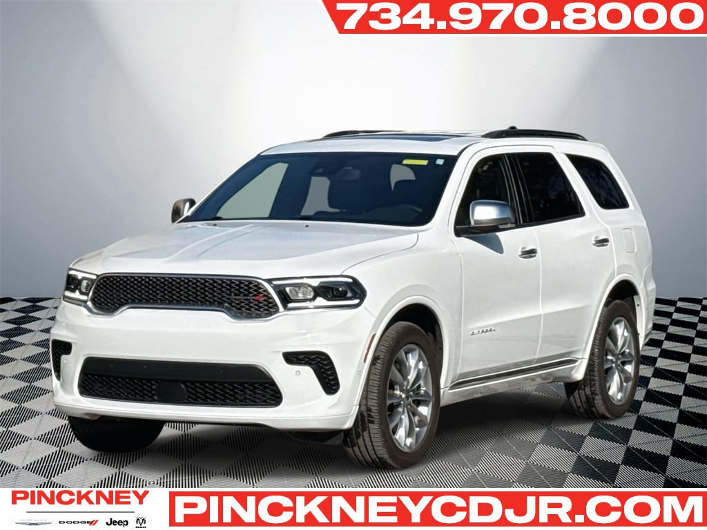 2024 Dodge Durango