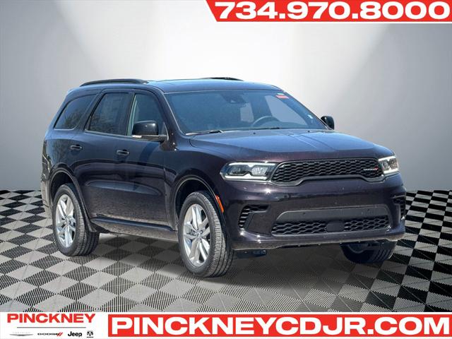 2025 Dodge Durango