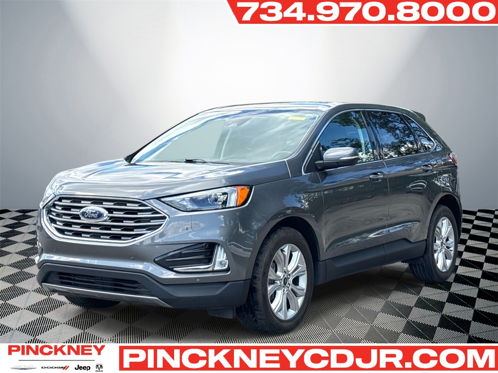 2023 Ford Edge