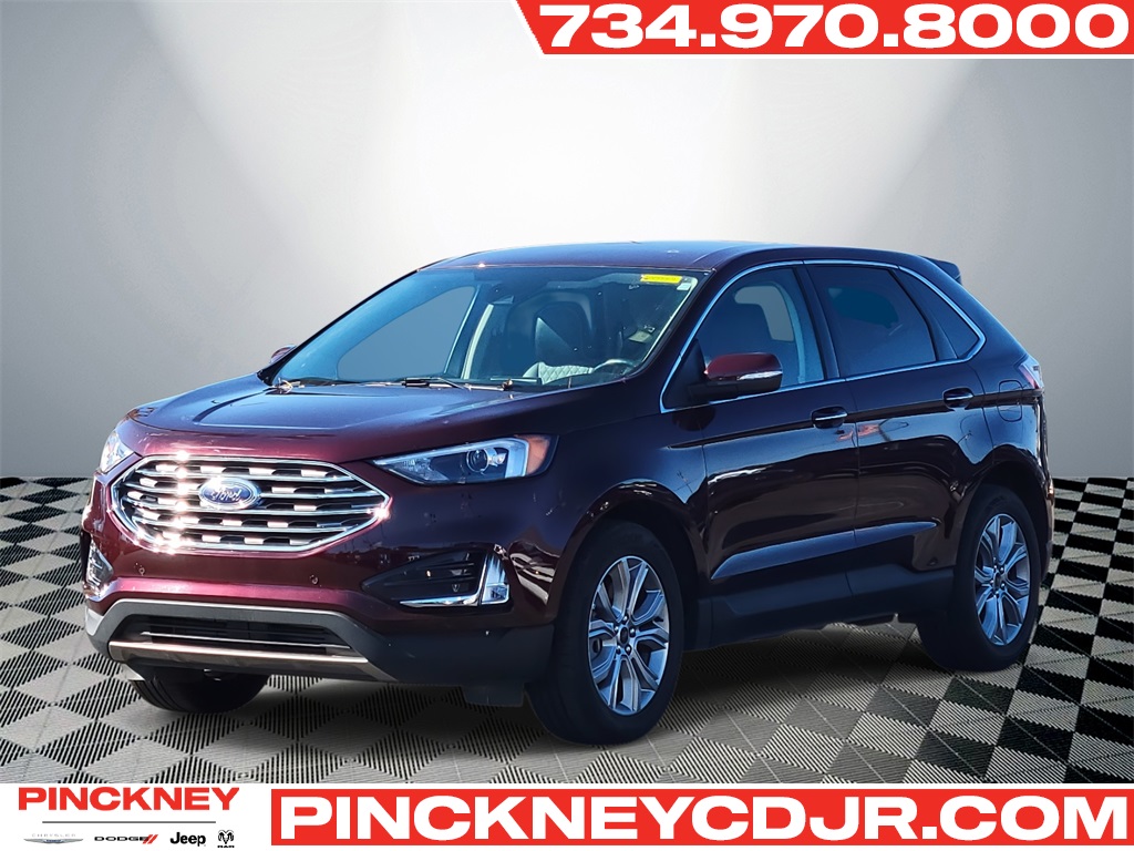 2024 Ford Edge