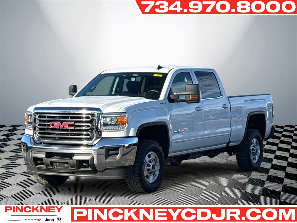 2017 GMC Sierra 2500hd