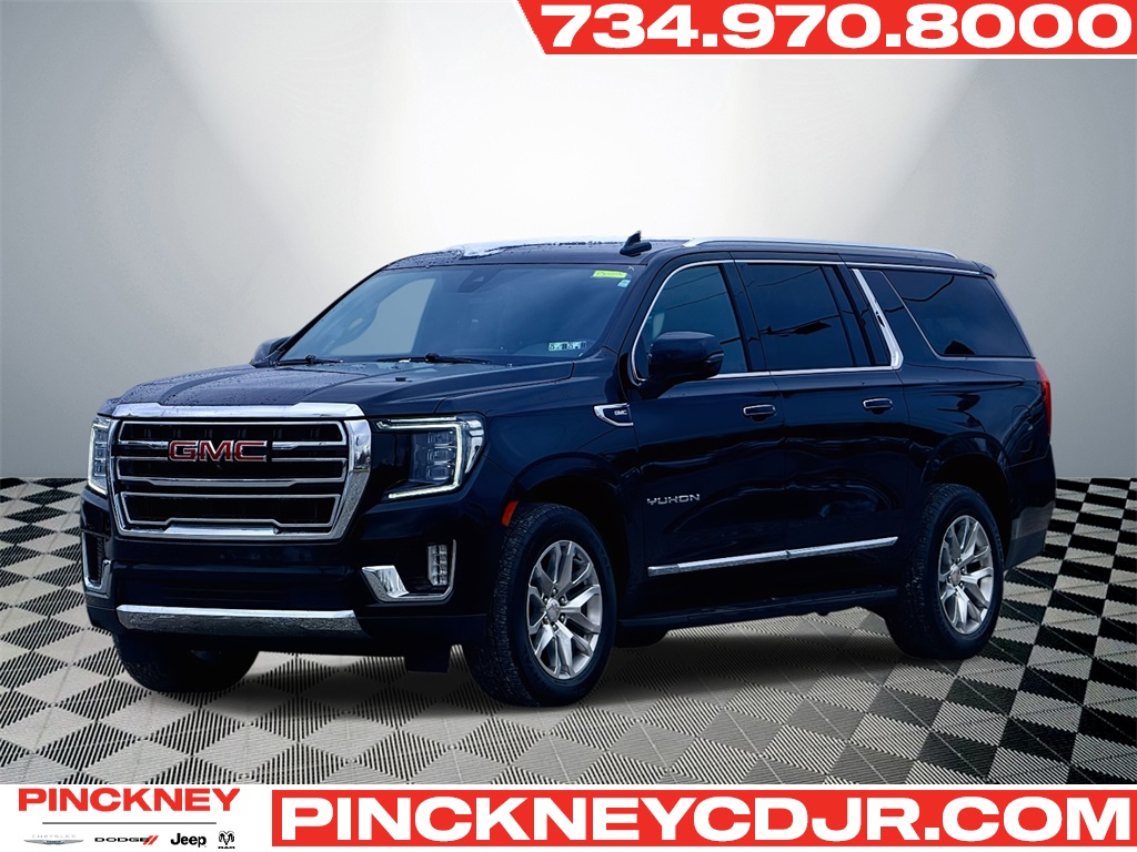 2022 GMC Yukon Xl