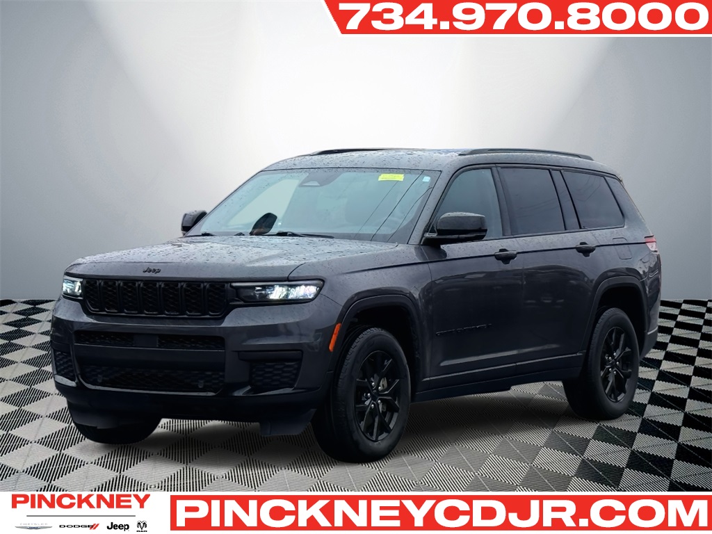 2024 Jeep Grand Cherokee L