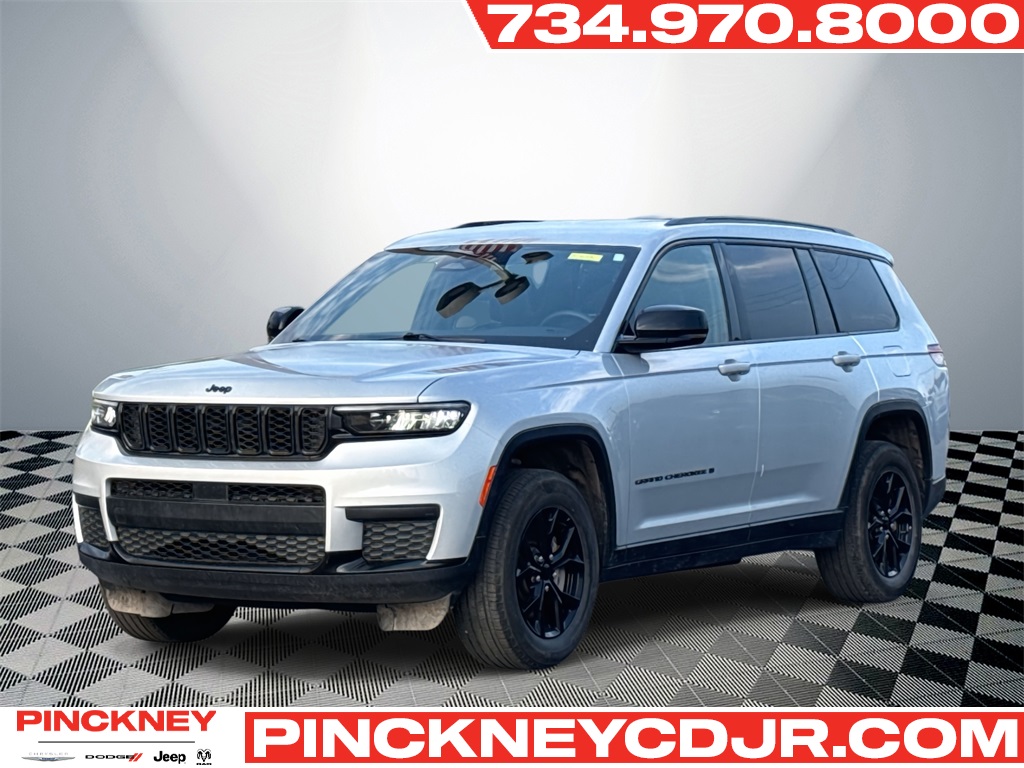 2024 Jeep Grand Cherokee L