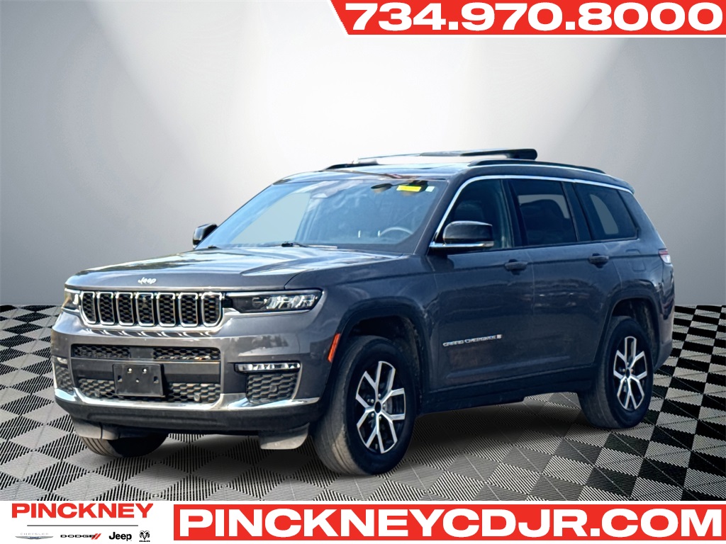2024 Jeep Grand Cherokee L
