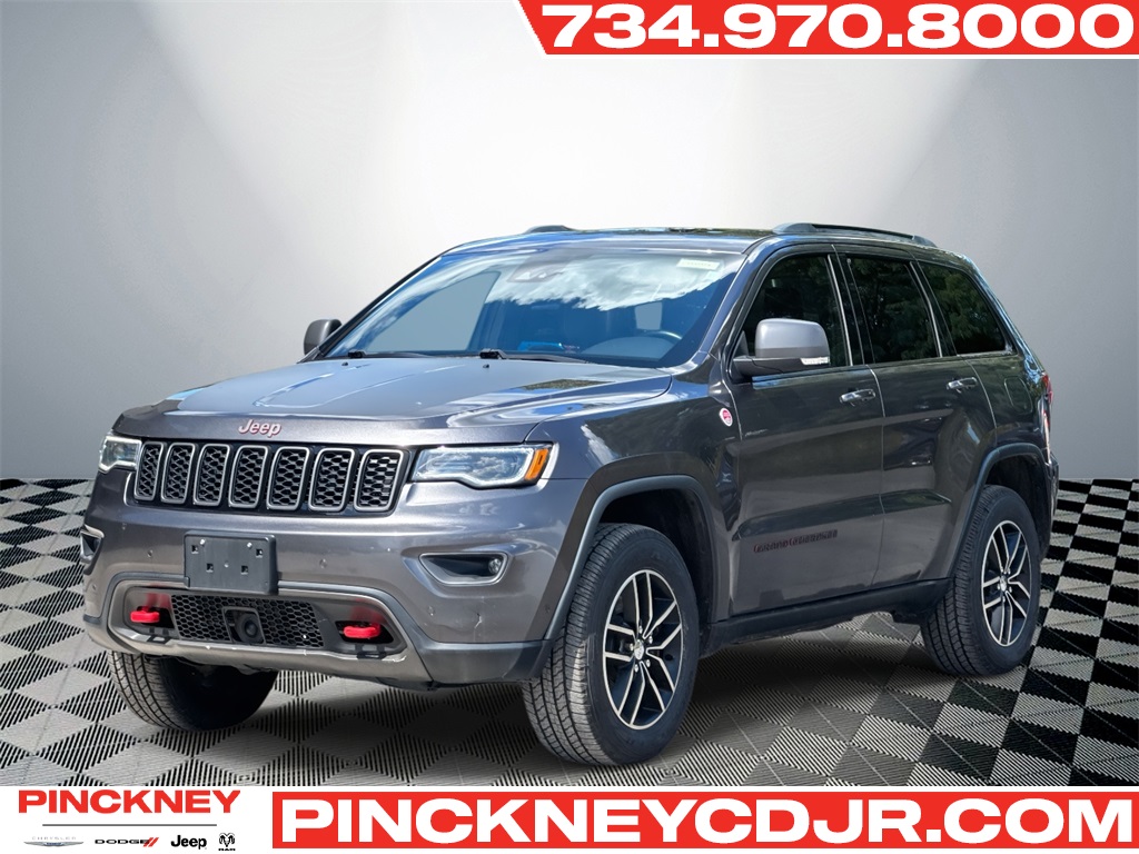 2018 Jeep Grand Cherokee