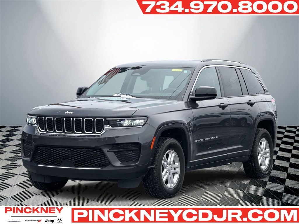2022 Jeep Grand Cherokee Laredo