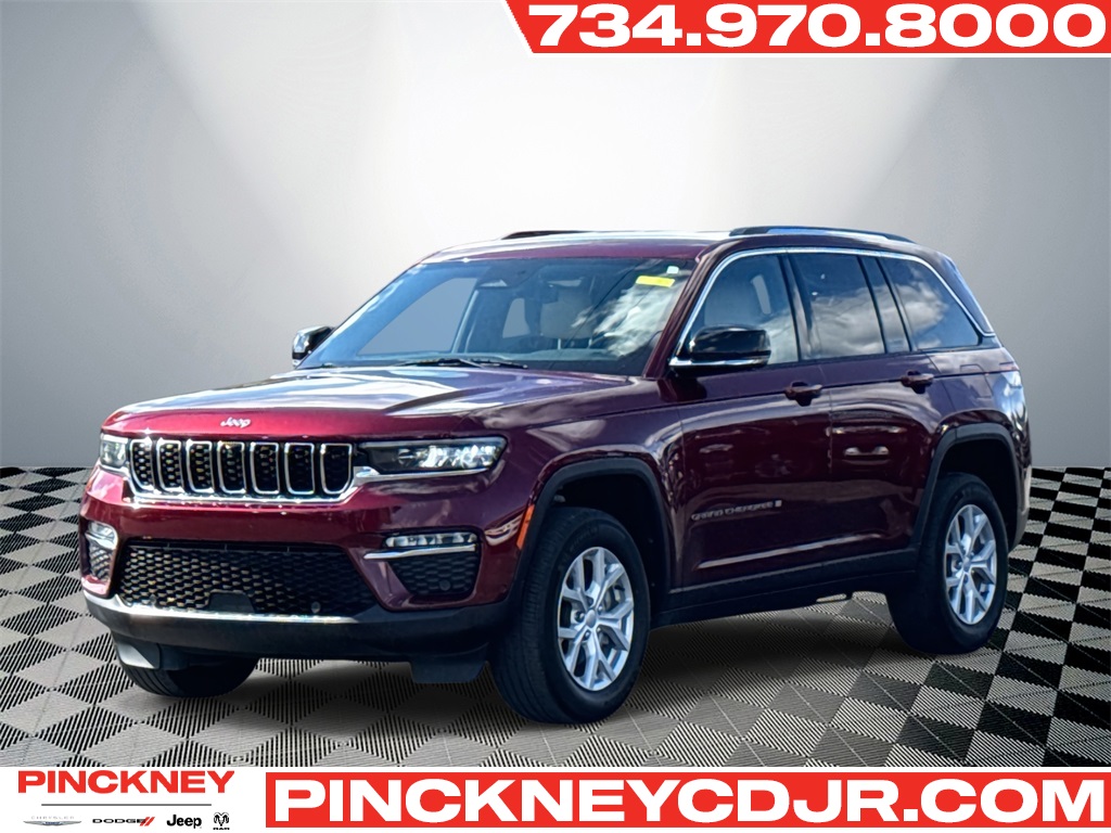 2023 Jeep Grand Cherokee