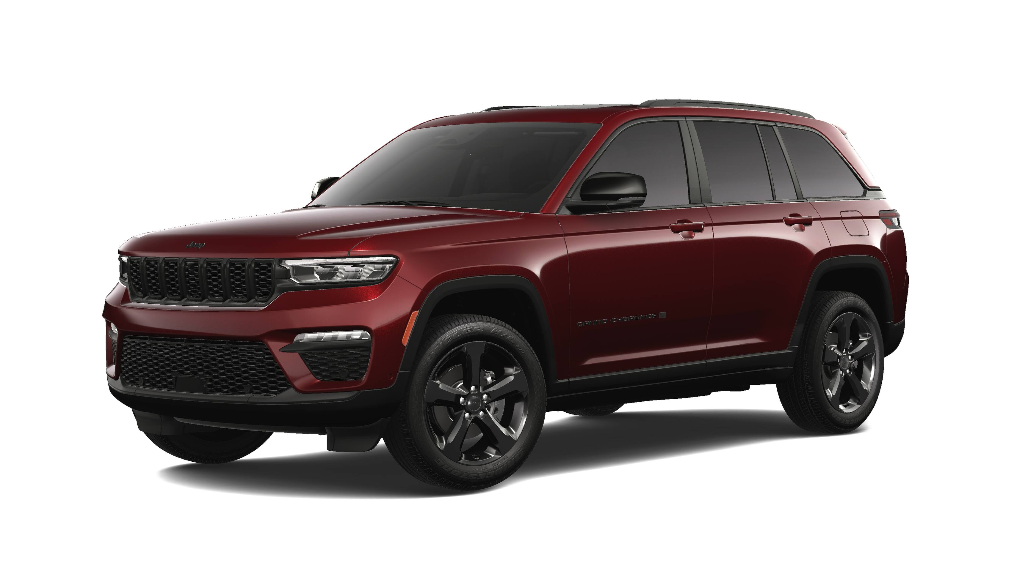 2025 Jeep Grand Cherokee