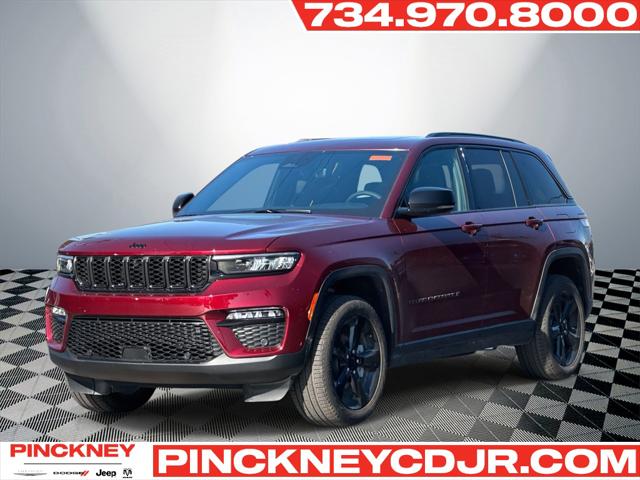 2025 Jeep Grand Cherokee