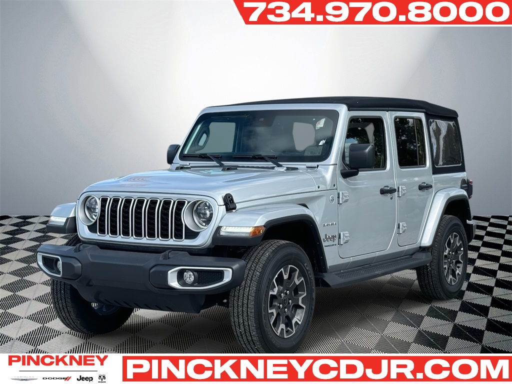 2024 Jeep Wrangler