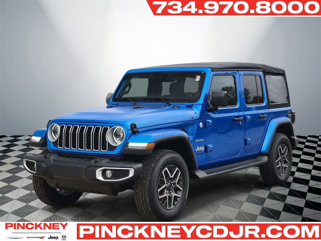 2024 Jeep Wrangler