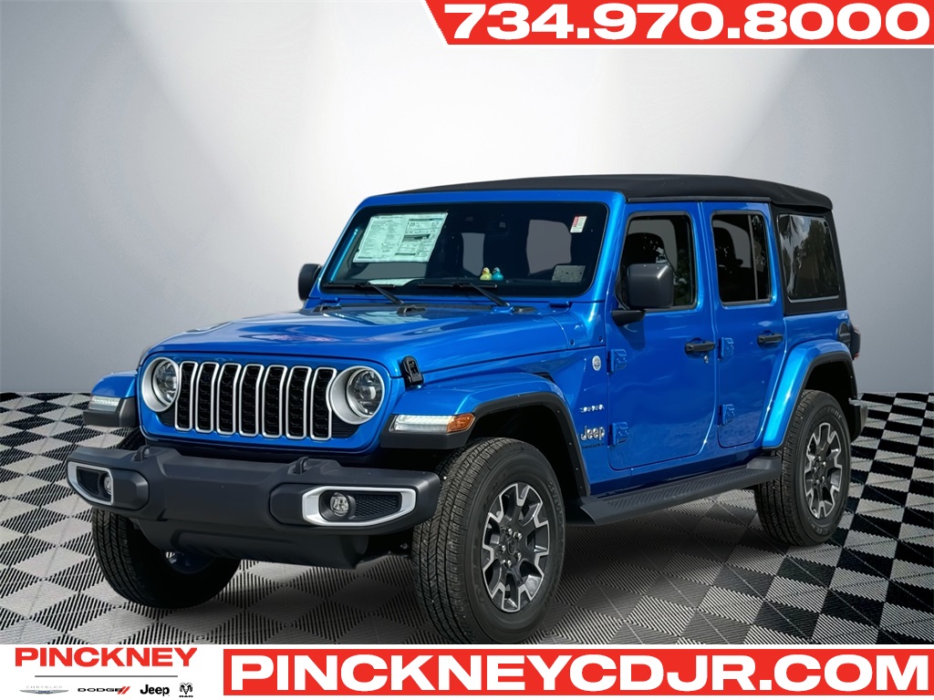 2024 Jeep Wrangler