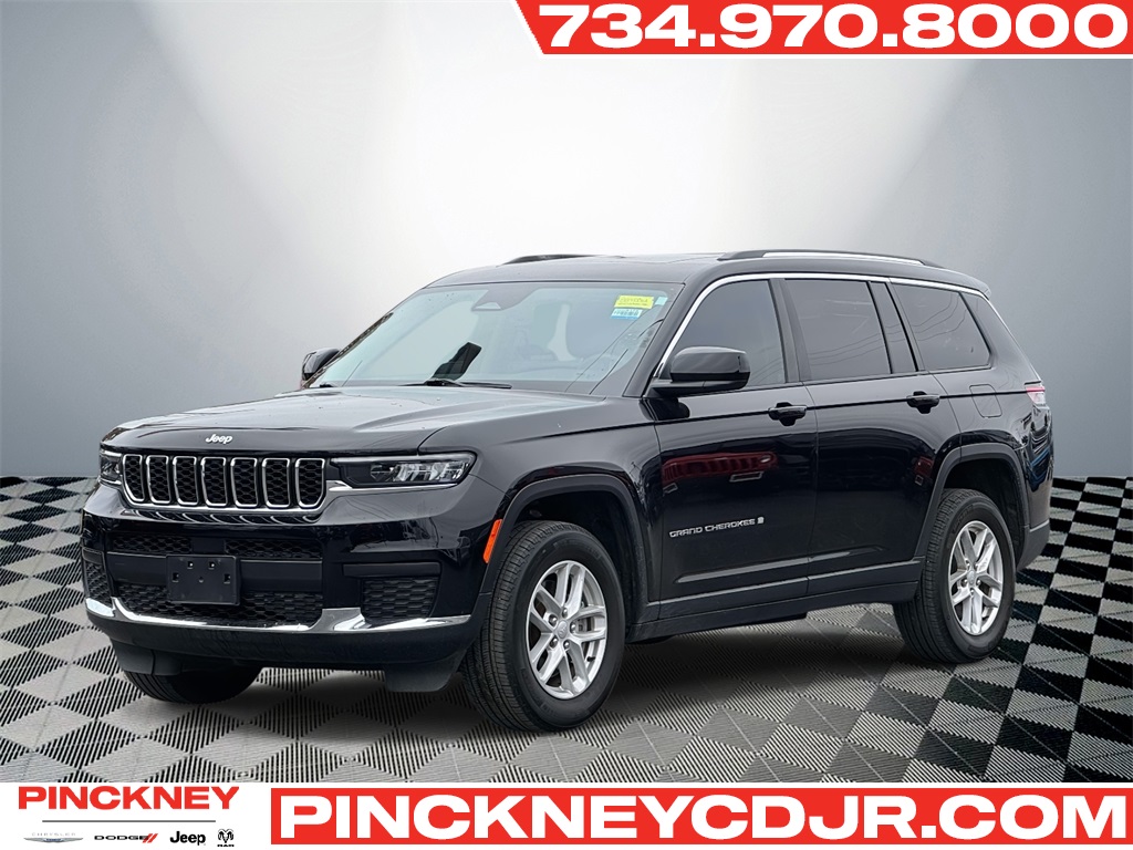 2023 Jeep Grand Cherokee L