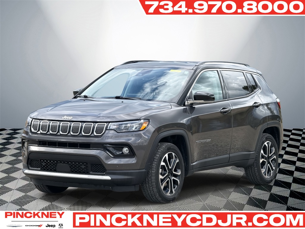 2022 Jeep Compass