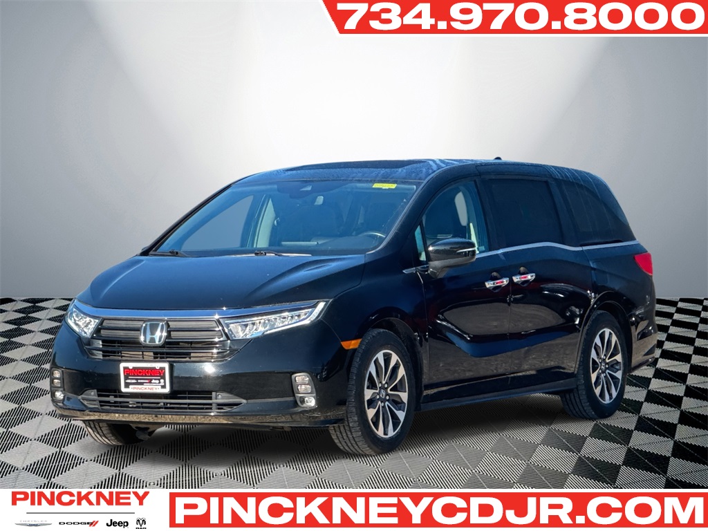2022 Honda Odyssey EX-L