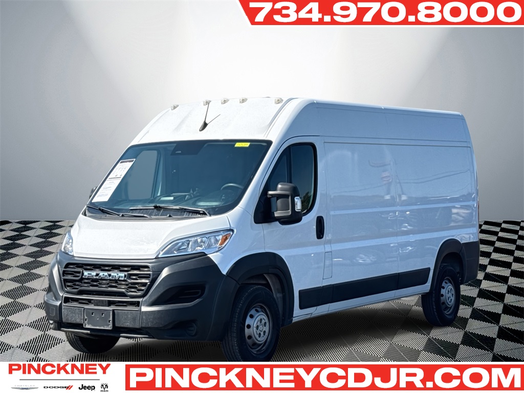 2023 RAM Promaster Cargo Van