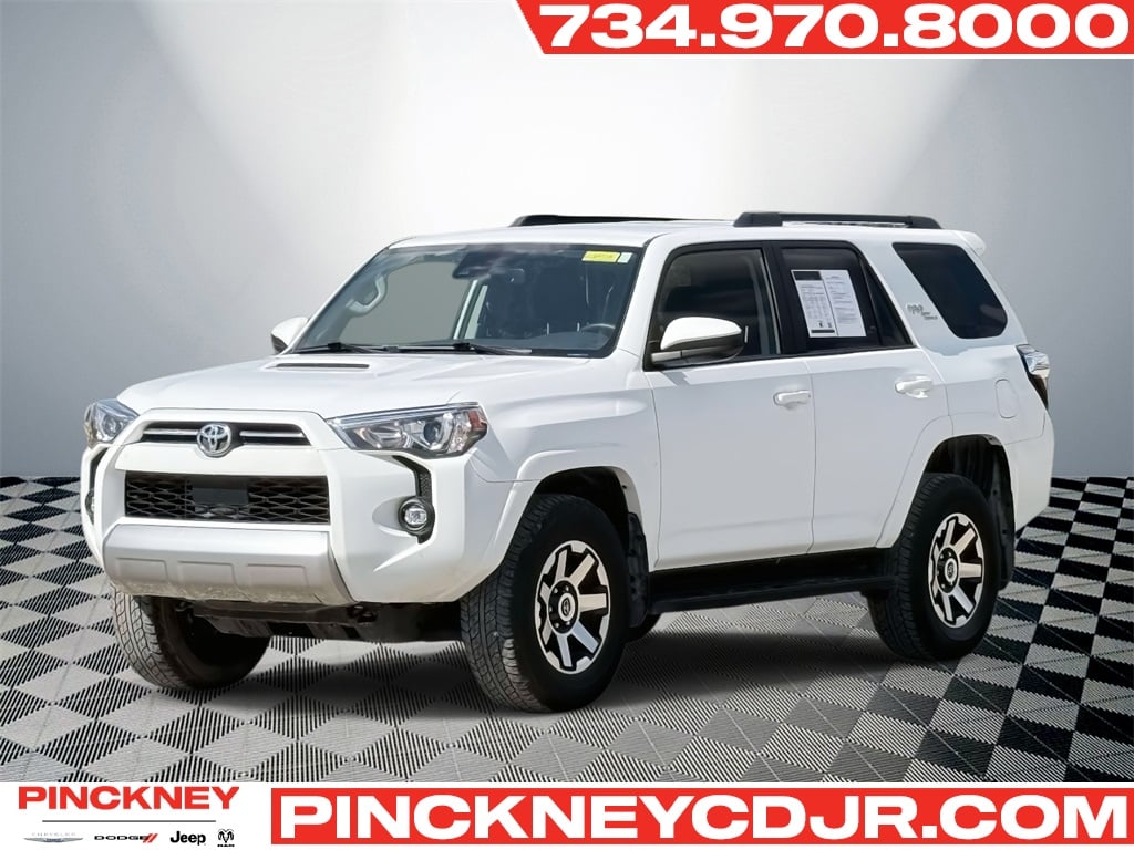 2024 Toyota 4runner