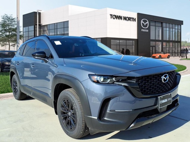 2025 Mazda Cx-50 Hybrid