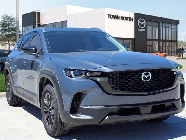2025 Mazda Cx-50