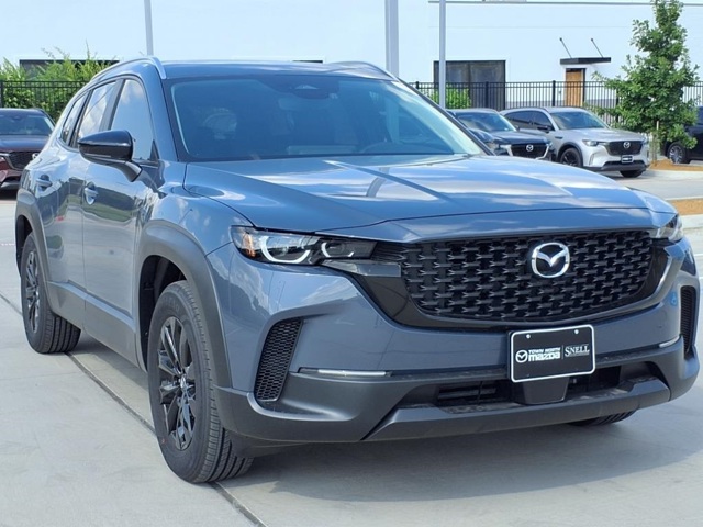 2025 Mazda Cx-50