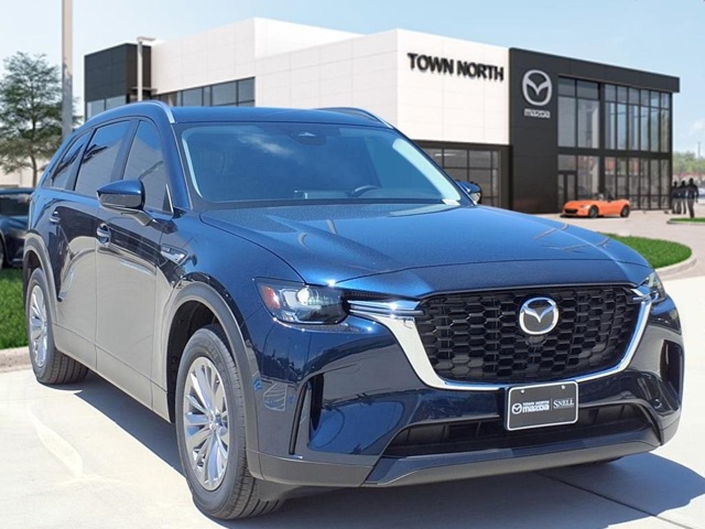2025 Mazda Cx-90