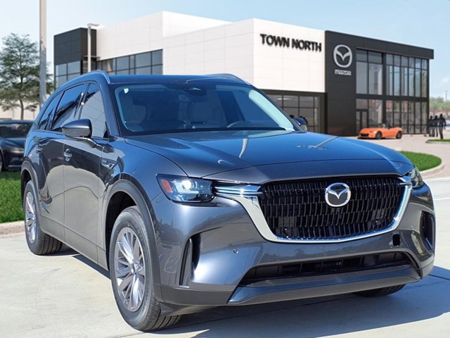 2025 Mazda Cx-90