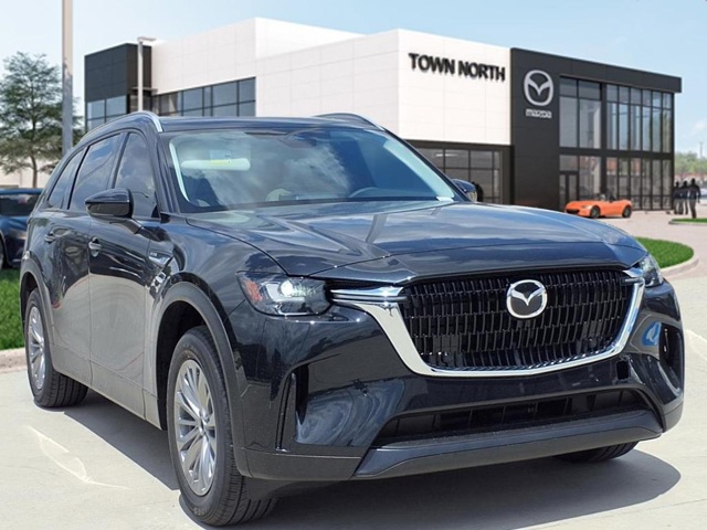2025 Mazda Cx-90
