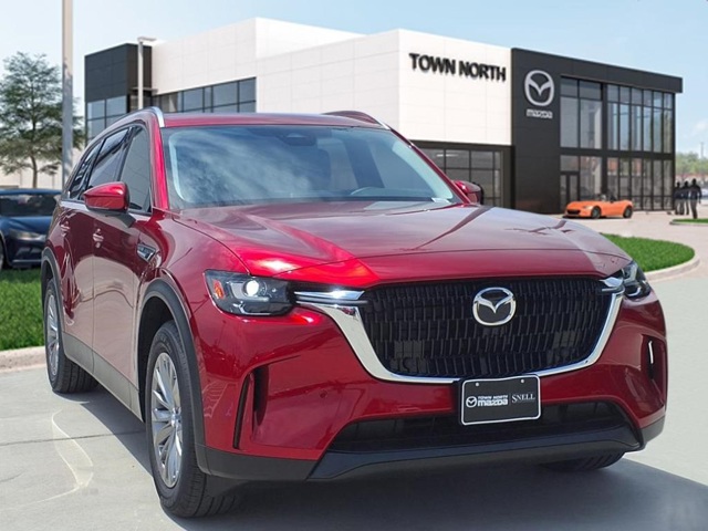 2025 Mazda Cx-90