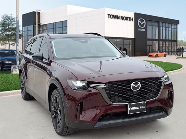 2025 Mazda Cx-90