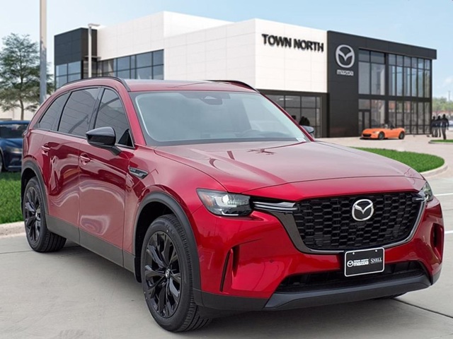 2025 Mazda Cx-90
