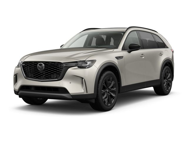 2025 Mazda Cx-90