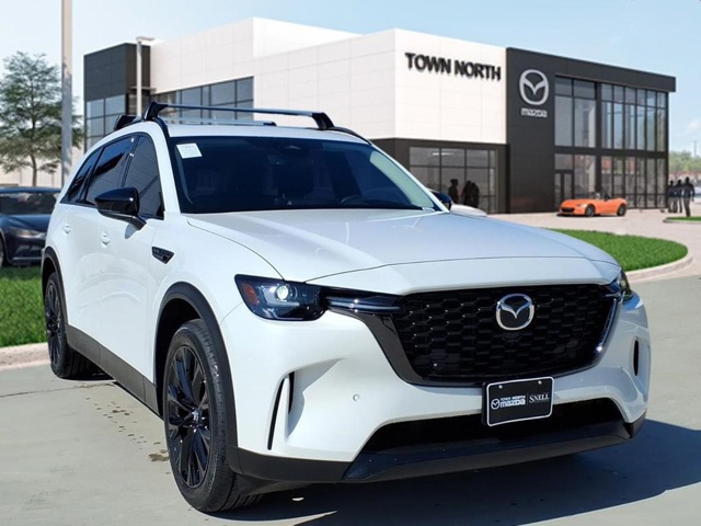 2025 Mazda Cx-90