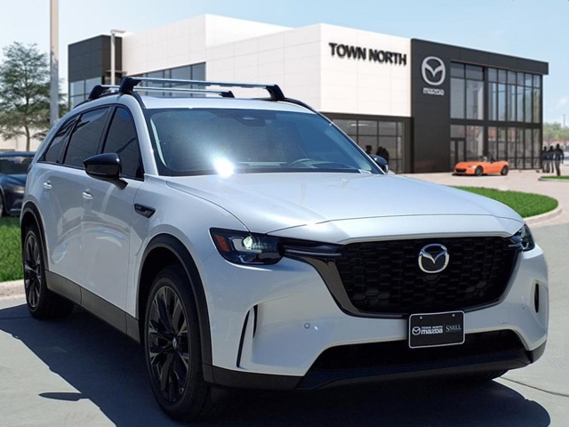 2025 Mazda Cx-90