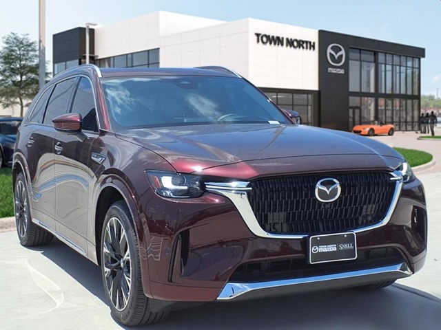 2025 Mazda Cx-90