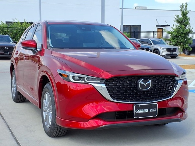 2025 Mazda CX-5