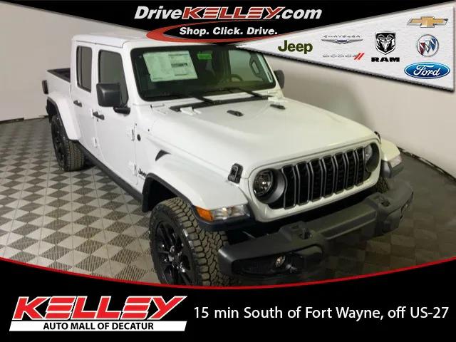 2025 Jeep Gladiator