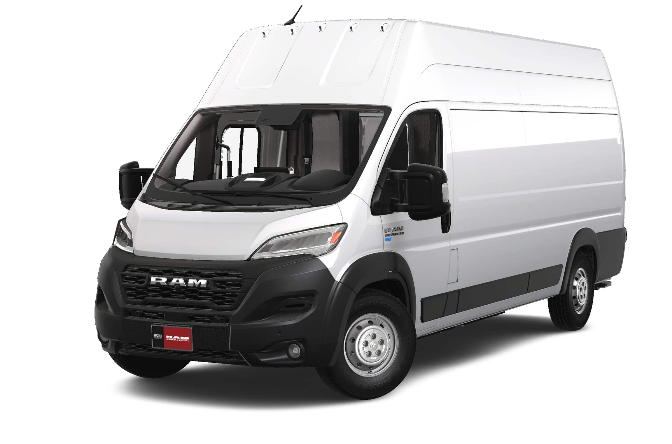 2024 RAM Promaster Delivery Van Bev