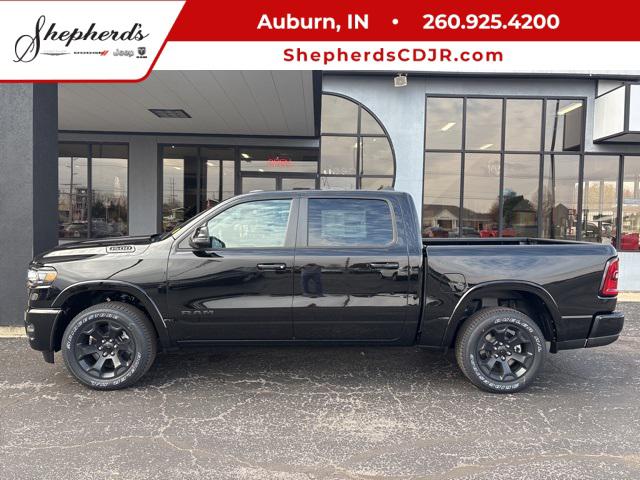 2026 Ram 1500 RAM 1500 BIG HORN CREW CAB 4X4 5'7' BOX