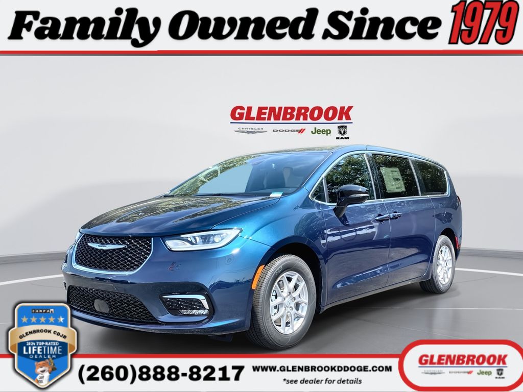 2025 Chrysler Pacifica