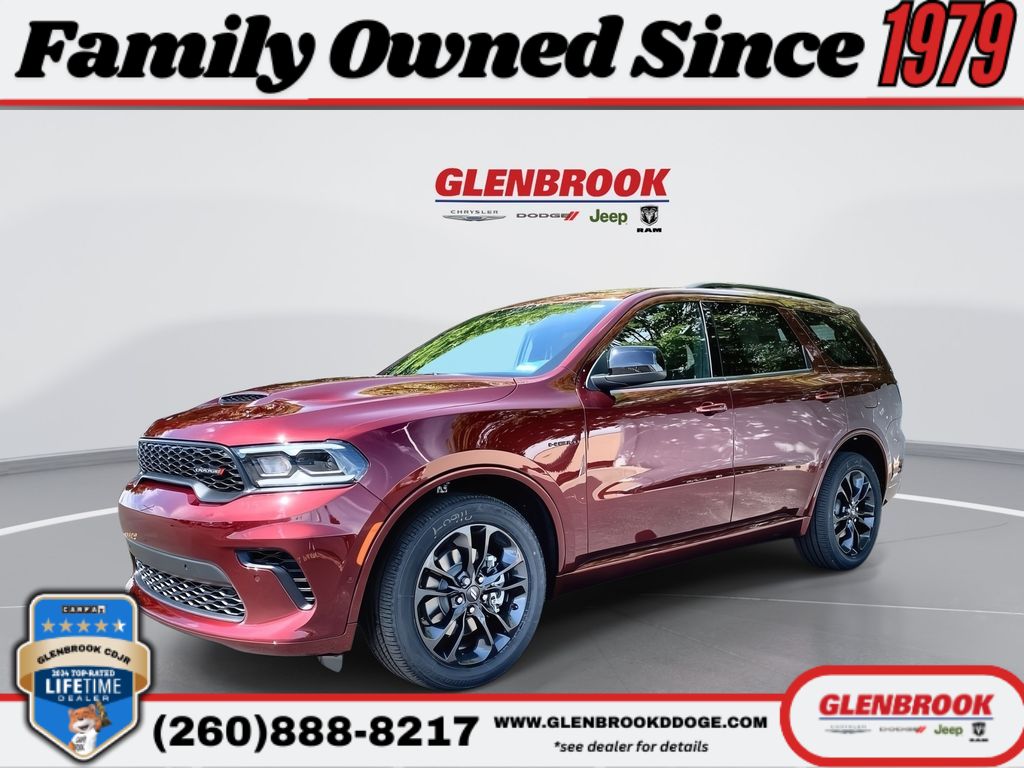 2025 Dodge Durango