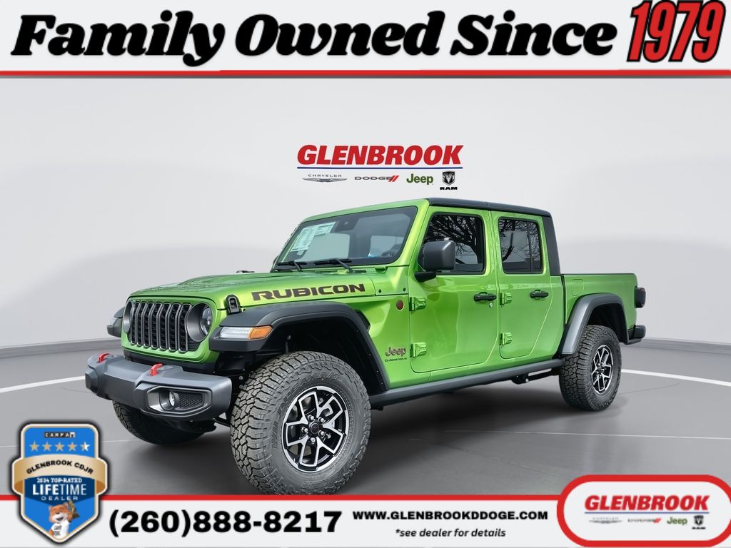 2025 Jeep Gladiator