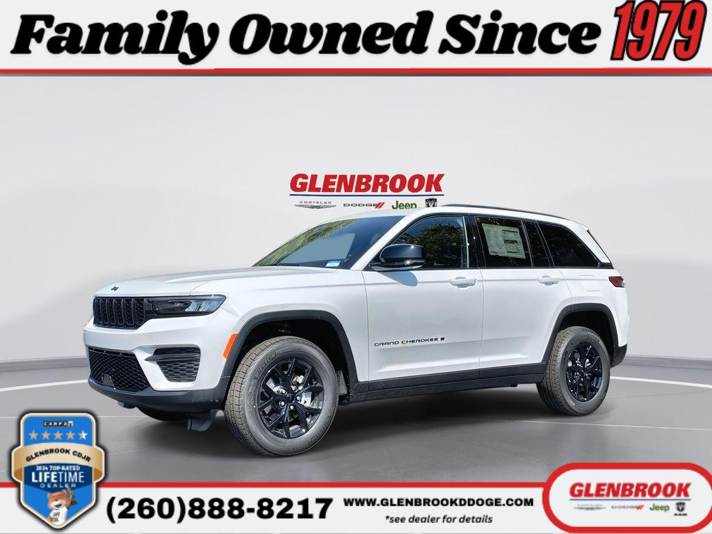 2025 Jeep Grand Cherokee